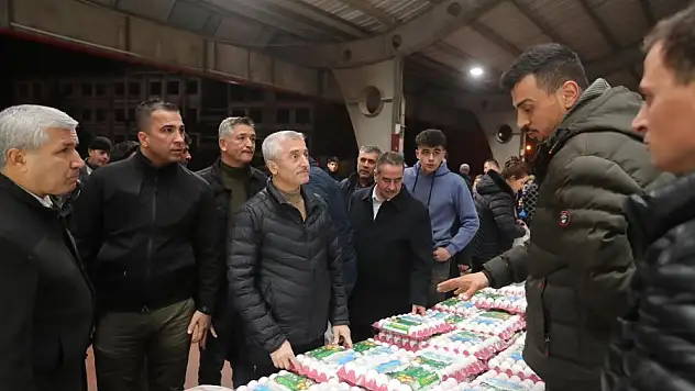 Pazarcıya sert tepki