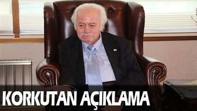 Işıkara'dan korkutan açıklama