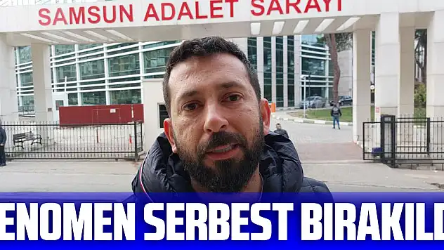 Fenomen Serbest bırakıldı
