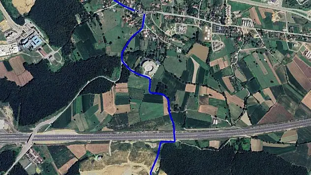 Bin yataklı hastanede çalışmalar başlıyor