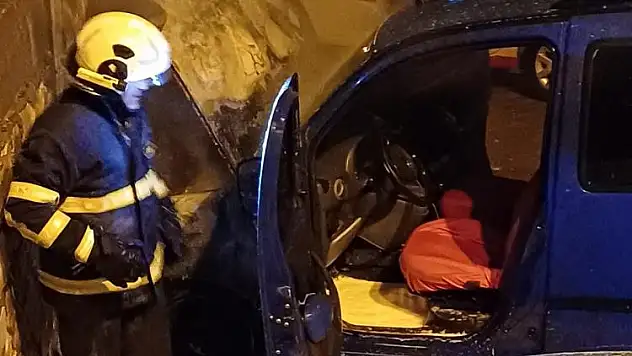 yanarak kullanılamaz hale geldi