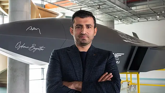 Gelir vergisi rekortmeni Baykar Yönetim Kurulu Başkanı Bayraktar oldu