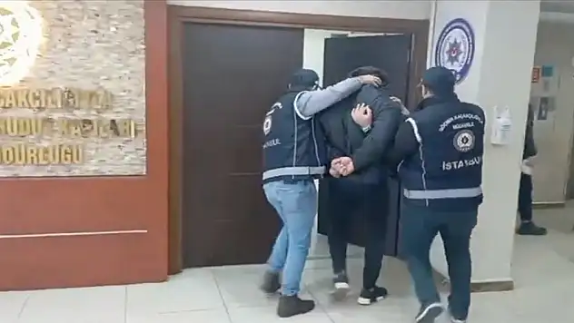 Interpol tarafından kırmızı bültenle aranan 56 kişi yakalandı