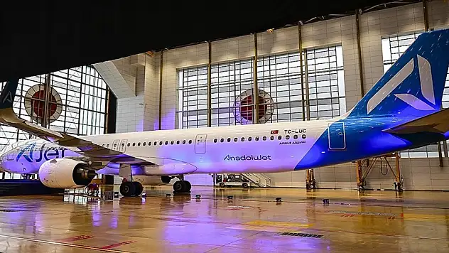 AJet'in yaz sezonunda faaliyete başlayacak