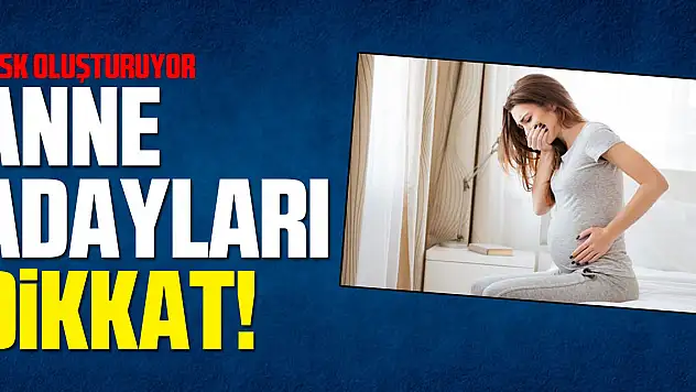 Anne Adayları Dikkat!