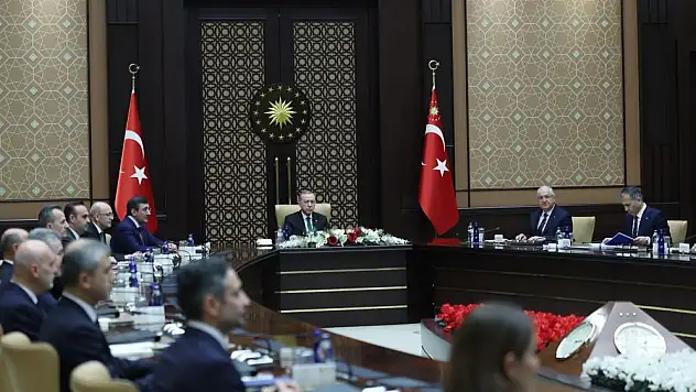 Savunma Sanayi İcra Komitesi Toplantısı sona erdi