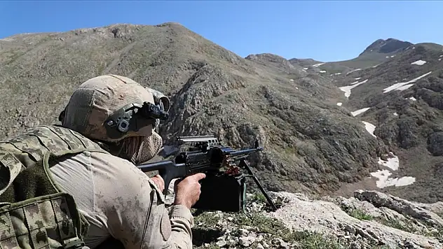 36 terörist etkisiz hale getirildi