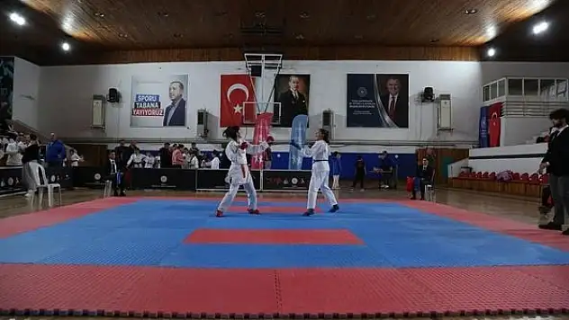 Kick Boks Muğla Birinciliği Sonlandı