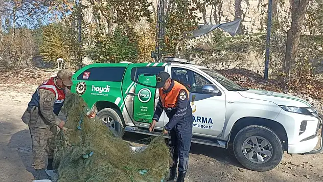 YASAK AVCILIĞA PARA CEZASI