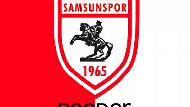 Reeder Samsunspor'un rakibi Beşiktaş