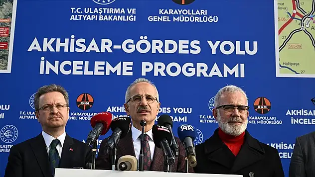 ALTYAPIYI DAHA DA GÜÇLENDİRECEĞİZ