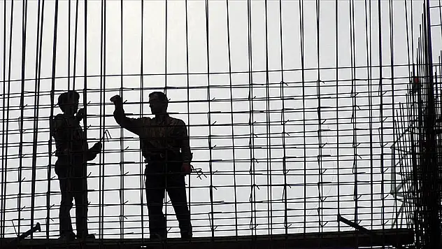 İnşaat malzemesi sanayi üretimi arttı