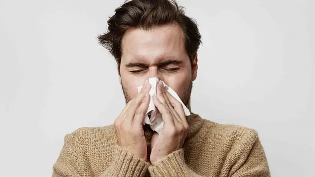 İnfluenza vakaları arttı