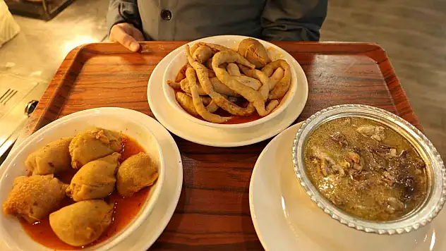 PAÇA ÇORBASINA İLGİ ARTTI