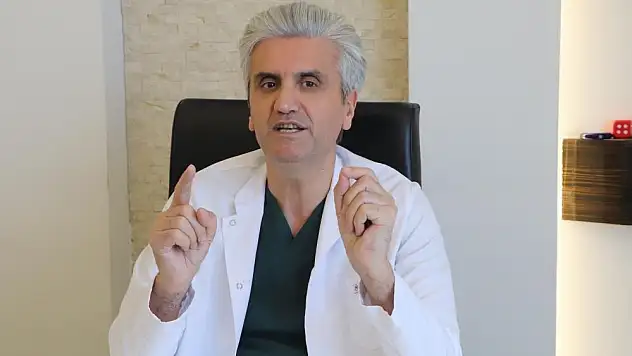 Uzmandan Göğüs uyarısı