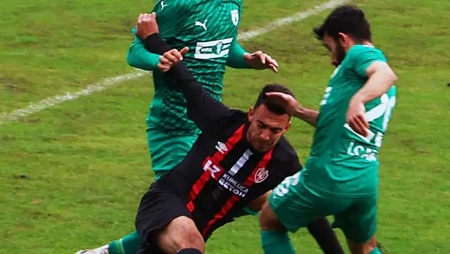 Muğlaspor:1 Kumlucaspor:0