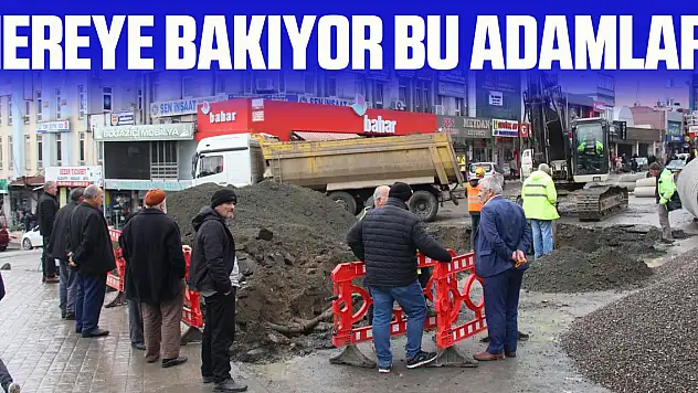 NEREYE BAKIYOR BU ADAMLAR?