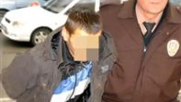 Hırsızlığa Teşebbüs İddasına Gözaltı