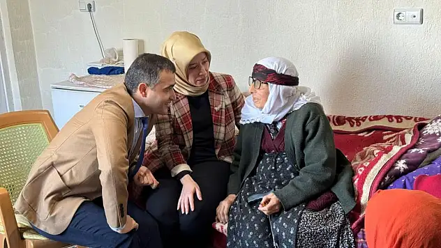 Gönül Elçileri projesi devam ediyor