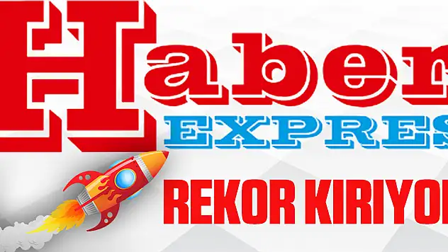 HABER EXPRES REKOR KIRIYOR!