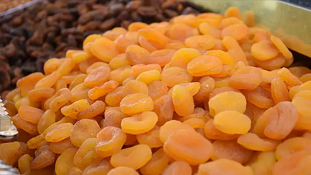 Kuru Kayısıda 2023'de Dev İhracat