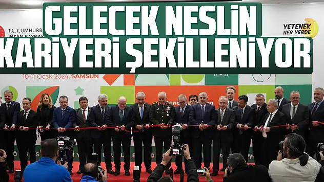 Gelecek Neslin Kariyeri Şekilleniyor