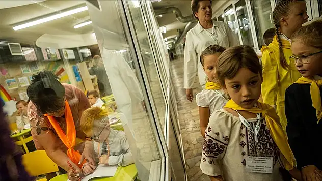 Yer Altı Okulları İnşa Ediliyor