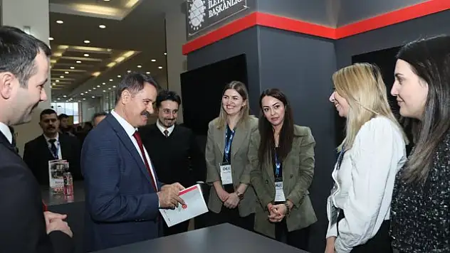 'OKAF'ta yer almaktan mutluluk duyuyoruz'