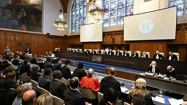 İsrail'e, Gazze'de 'soykırım niyetini kanıtladığı' suçlaması