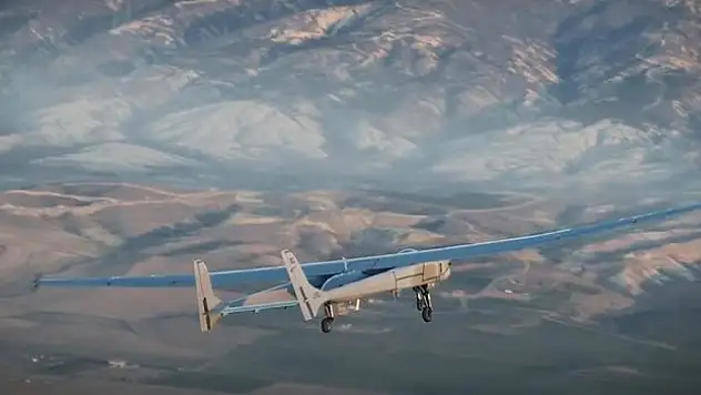 AKSUNGUR yeni görevlere hazır