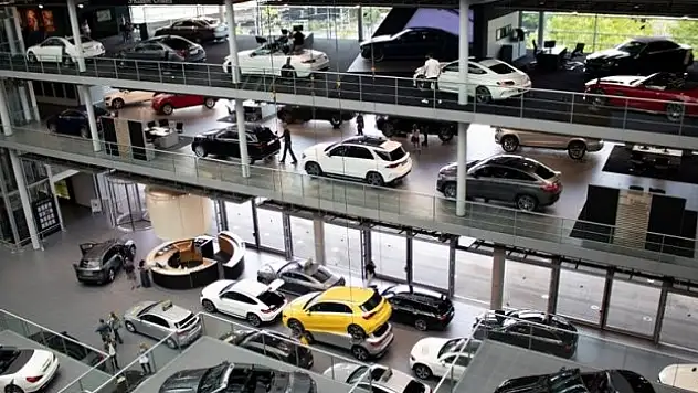 Otomotiv sektörü temkinli yaklaşıyor