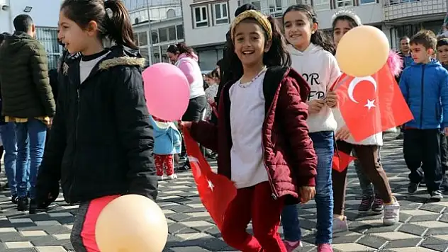 Okullarda 'kış şenliği' etkinliği