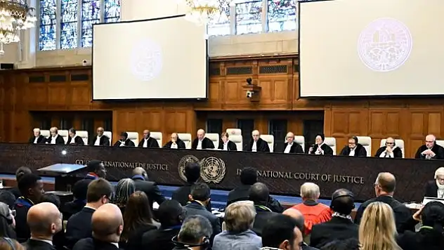 'soykırım' davasının duruşmasında ikinci gün