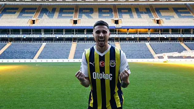 Fenerbahçe, Krunic'i kiraladı