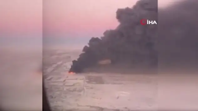 Hasarın boyutu büyük!