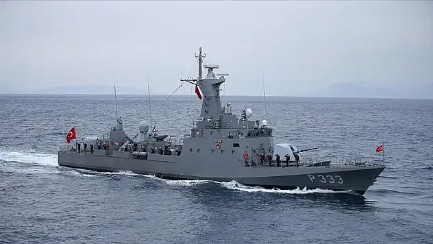 Denizkurdu Tatbikatı basın safhası gerçekleştirildi