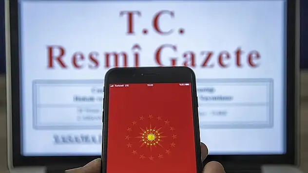 Milletlerarası anlaşmalar Resmi Gazete'de