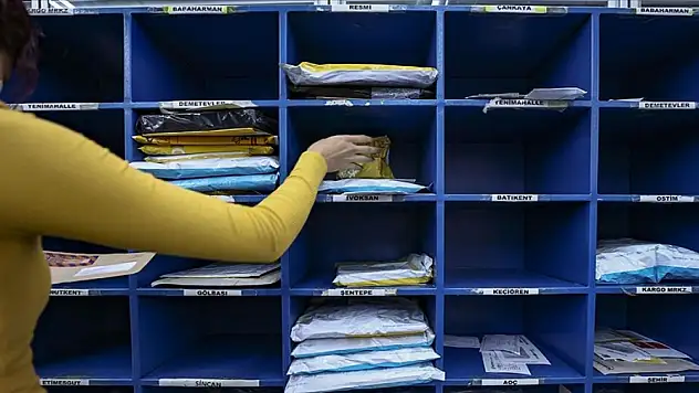 Posta sektörü e-ticaretle büyüyor