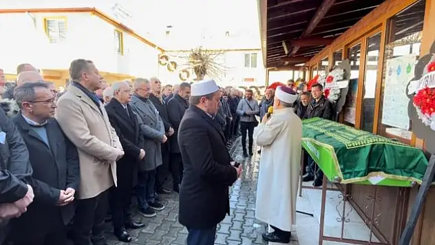 Kılıçdaroğlu, Altay'ın babasının cenaze töreninde