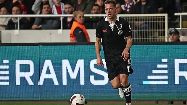 Beşiktaş'tan sakatlık açıklaması!