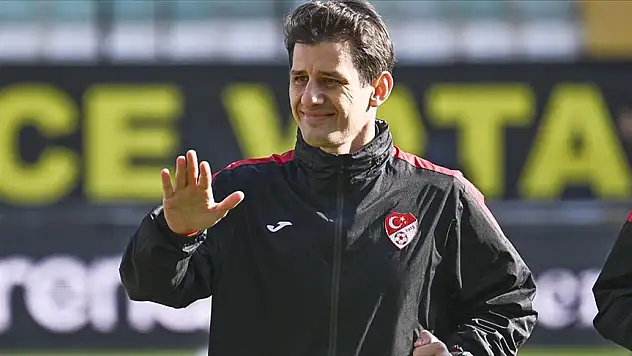 Hakem Meler'e sevgi gösterisi