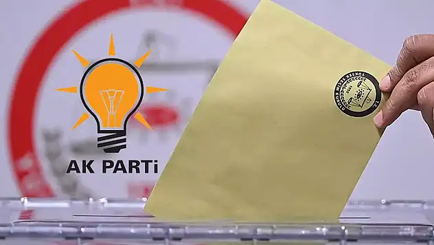 AK Parti 31 Mart'a hazır