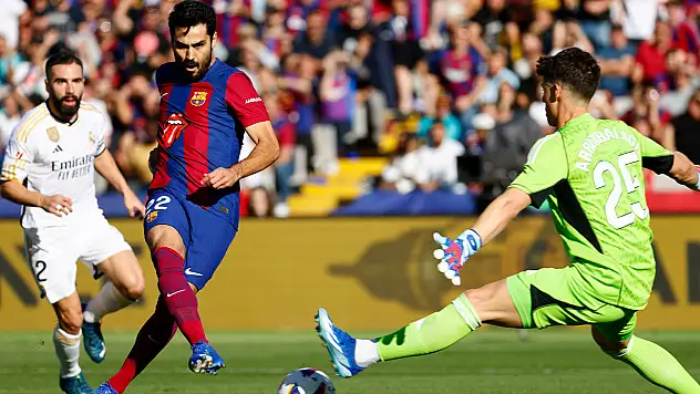 Süper Kupa'da El Clasico heyecanı