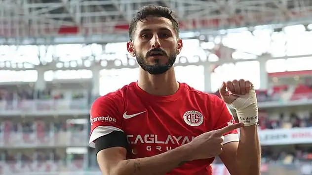 Antalyaspor, İsrailli oyuncusu Jehezkel'i kadro dışı bıraktı