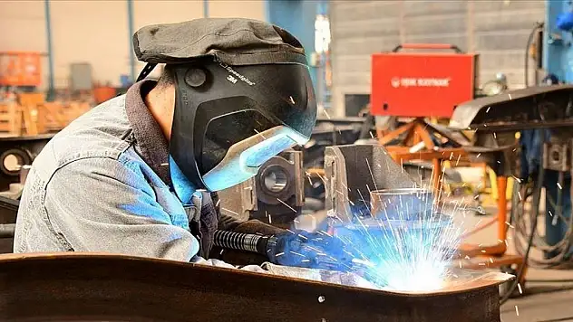 Ücretli çalışan sayısı Kasım 2023'te arttı