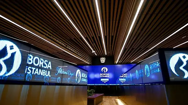 Borsa haftaya yükselişle başladı