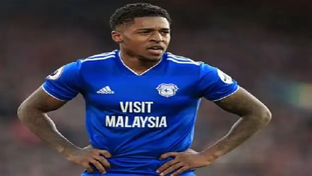 Kadeem Harris'e ayrılık yolu