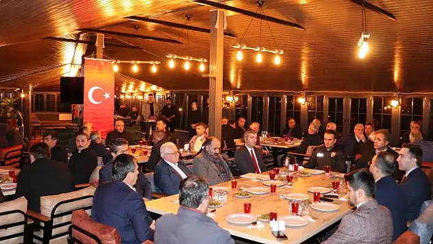 Samsun'da kaz tiridi tanıtımı