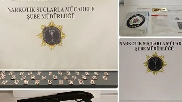 Uyuşturucu tacirlerine geçit yok