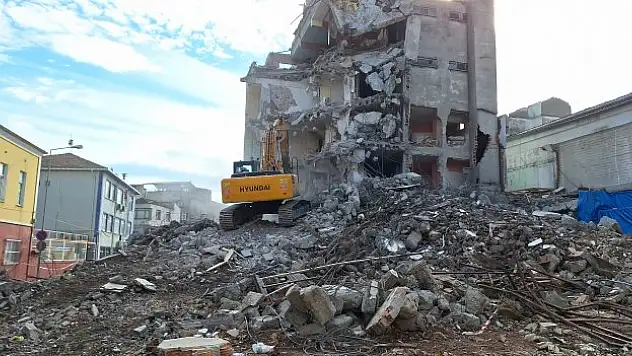 Bafra'ya yeşil alan kazandırılacak